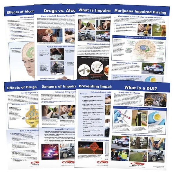 BULLETIN BOARD IMPAIRED DRIVING PK